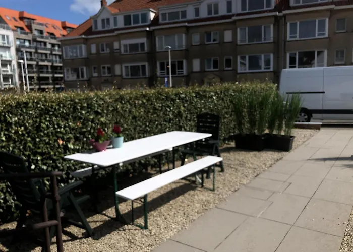 Villa Maria Villa Aan Zee Met Prive Parking 8P