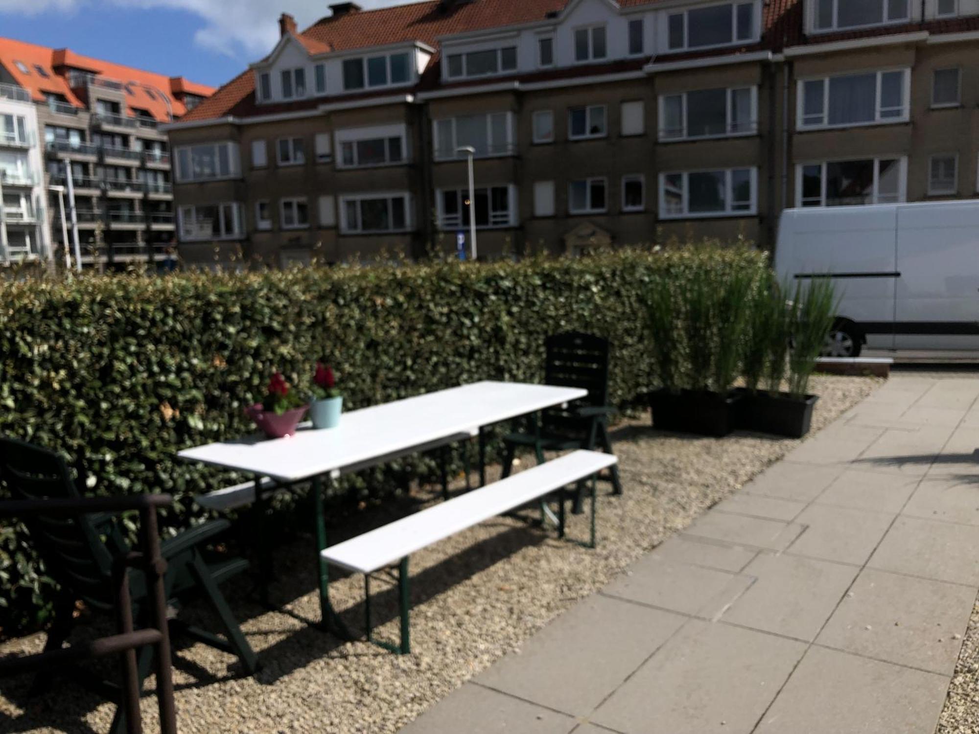Maria Aan Zee Met Prive Parking 8p Villa