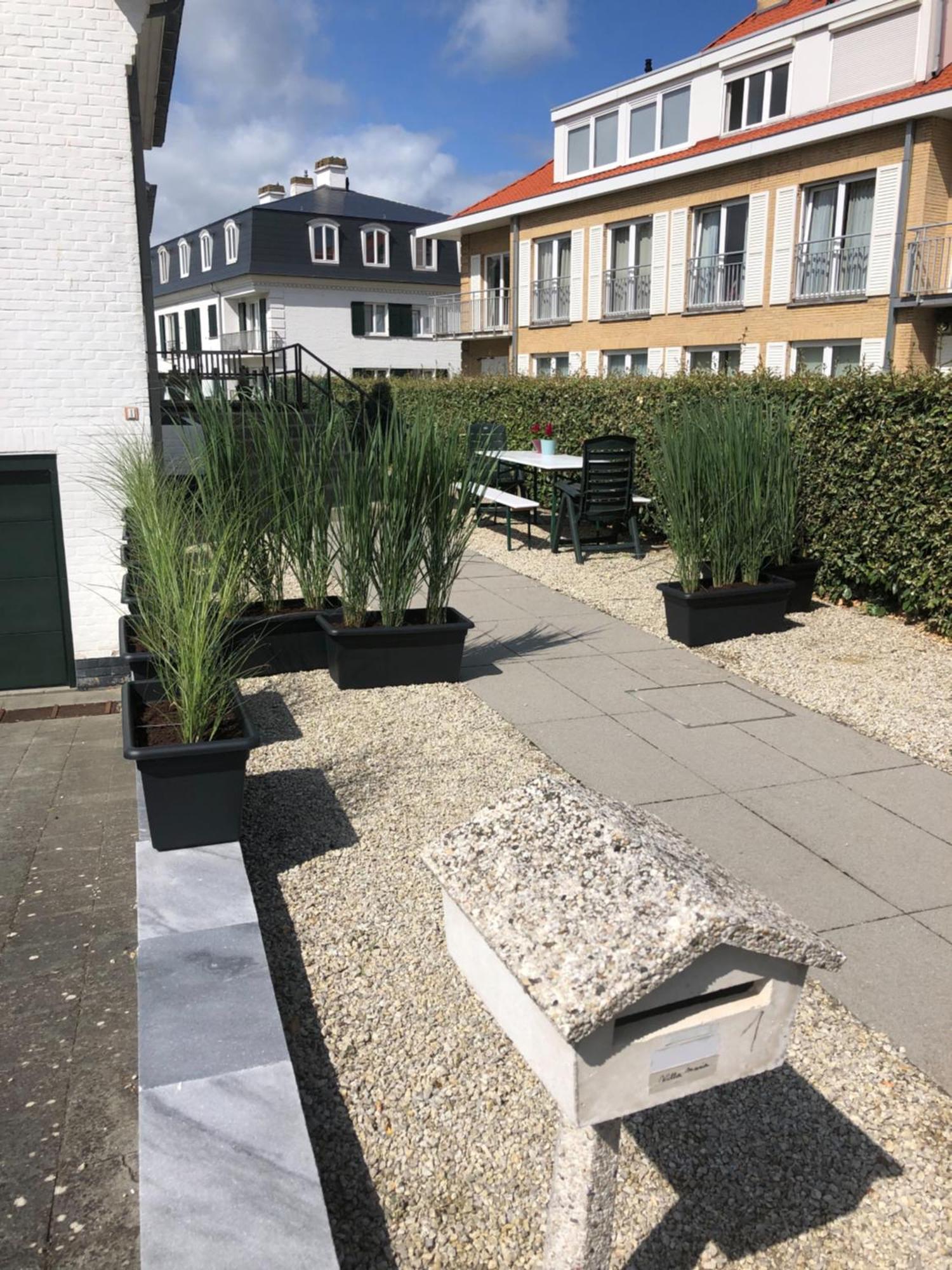 Maria Aan Zee Met Prive Parking 8p