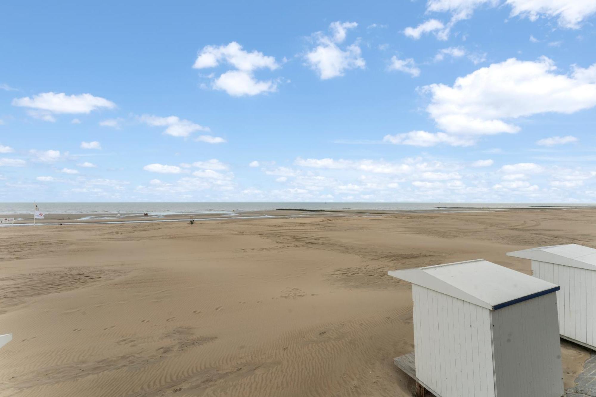 Maria Aan Zee Met Prive Parking 8p Villa Nieuwpoort
